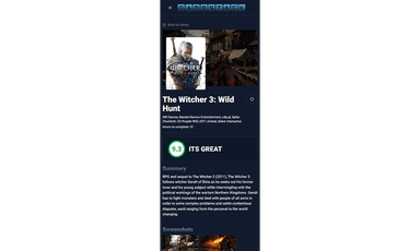 Fully Responsive